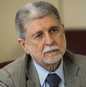foto do Celso Amorim