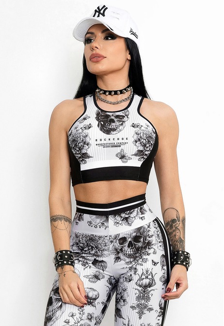 Top Cropped Rock Print