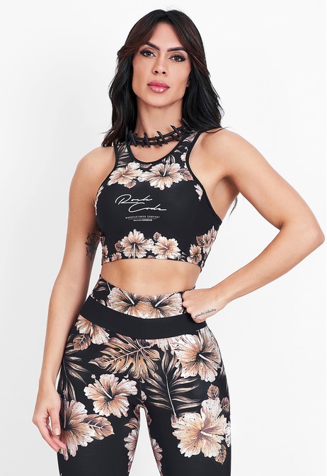 Top Cropped Kipu Rock