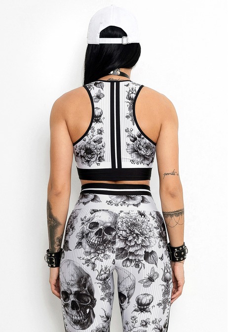 Top Cropped Rock Print